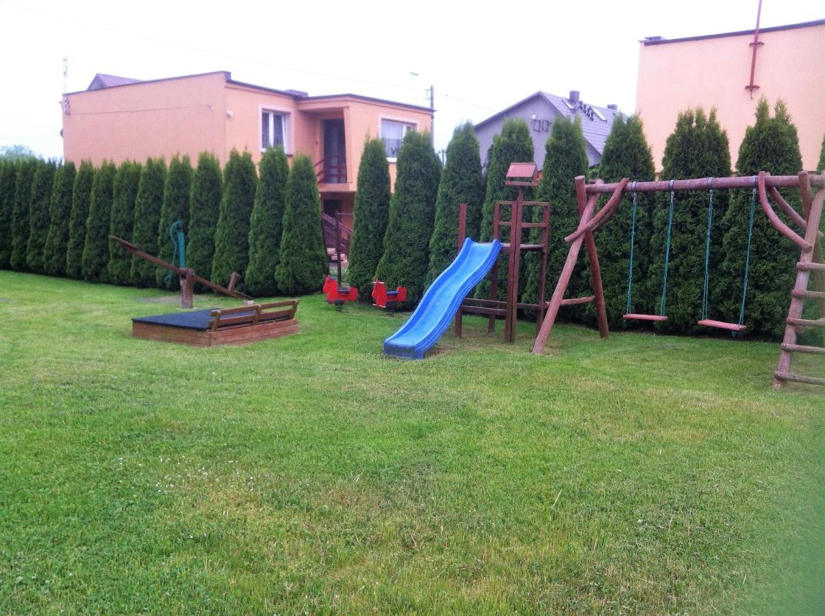 Domki Mantras Swarzewo Bagian luar foto