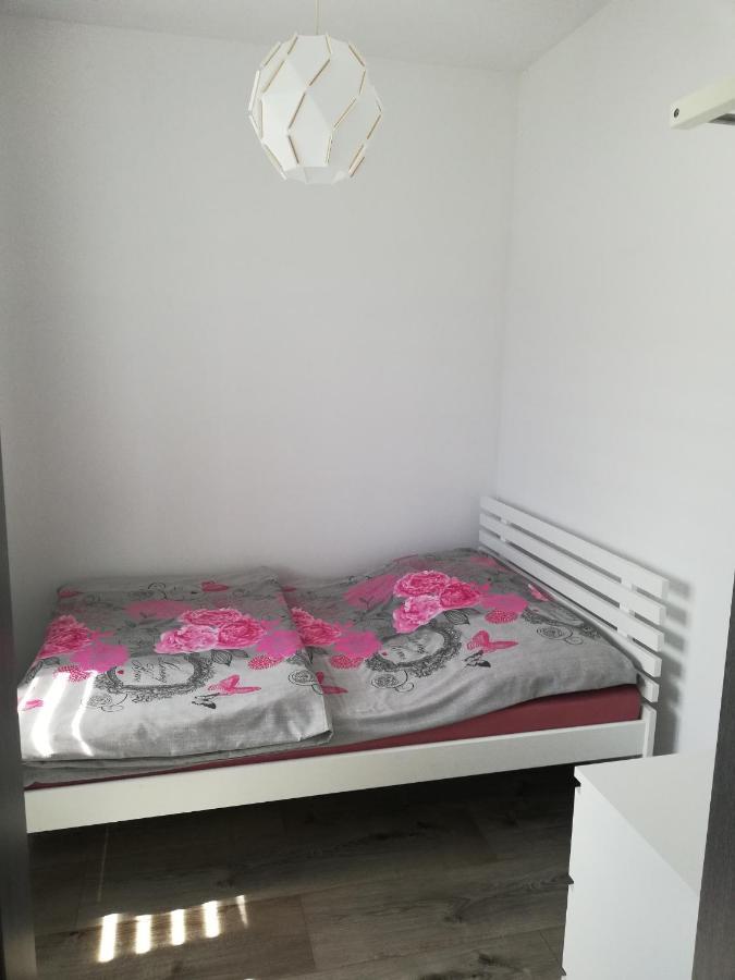 Domki Mantras Swarzewo Bagian luar foto