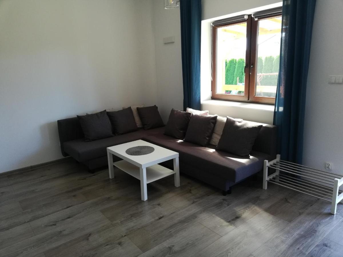 Domki Mantras Swarzewo Bagian luar foto