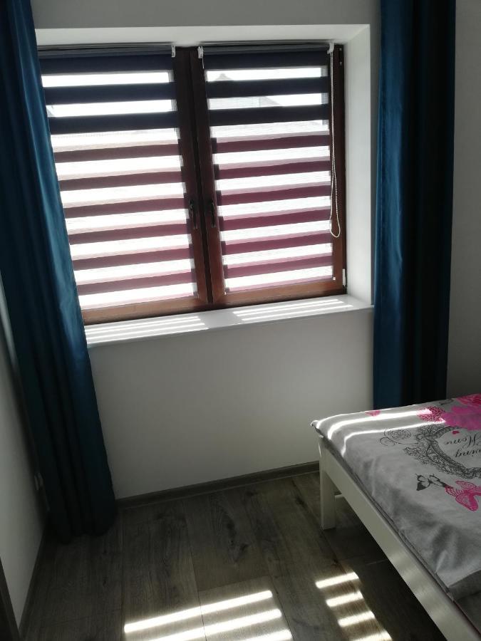Domki Mantras Swarzewo Bagian luar foto