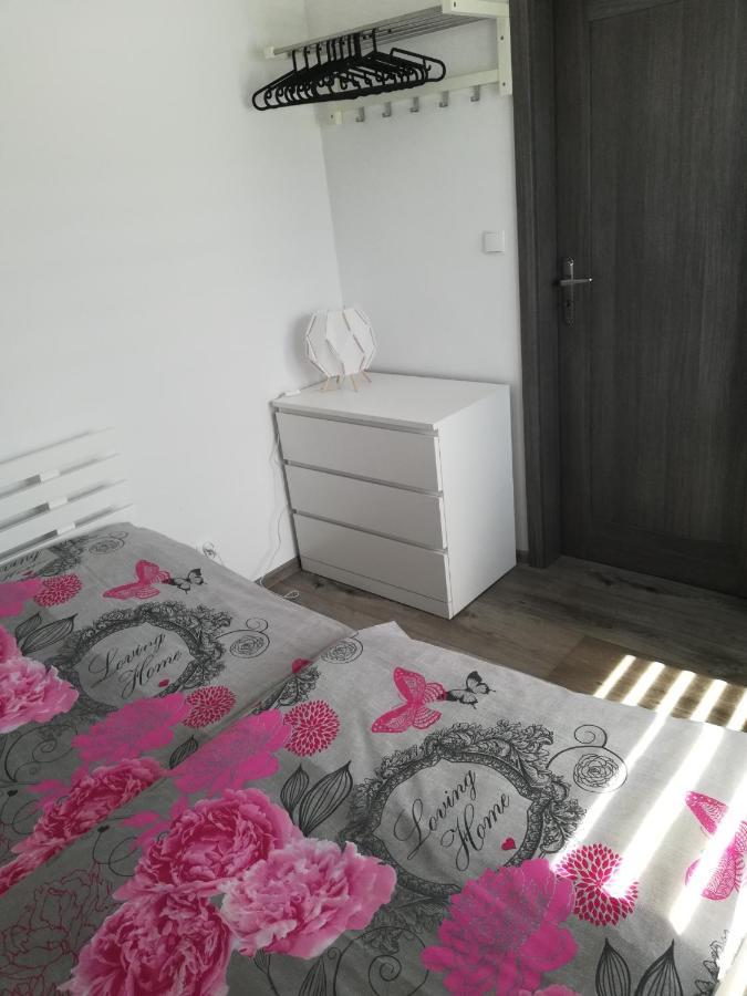 Domki Mantras Swarzewo Bagian luar foto