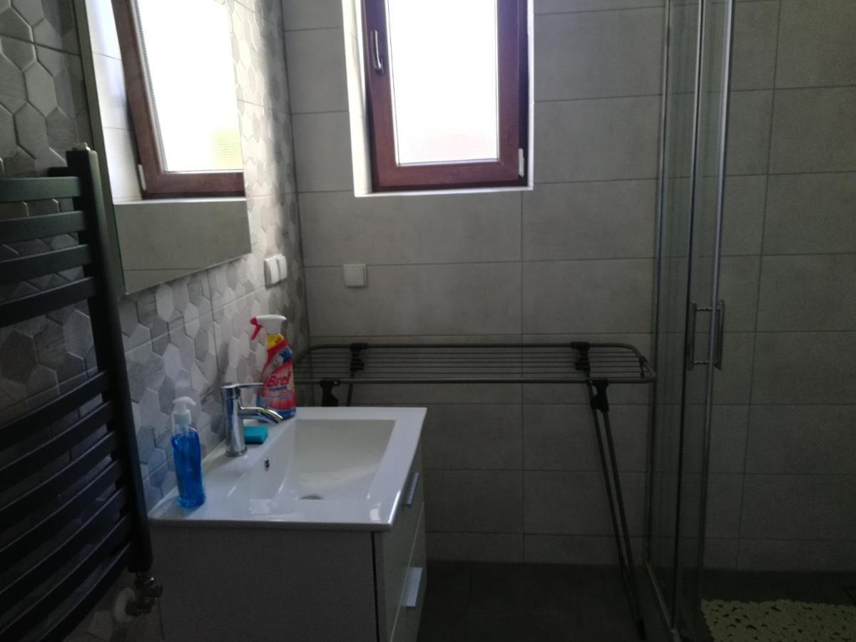 Domki Mantras Swarzewo Bagian luar foto