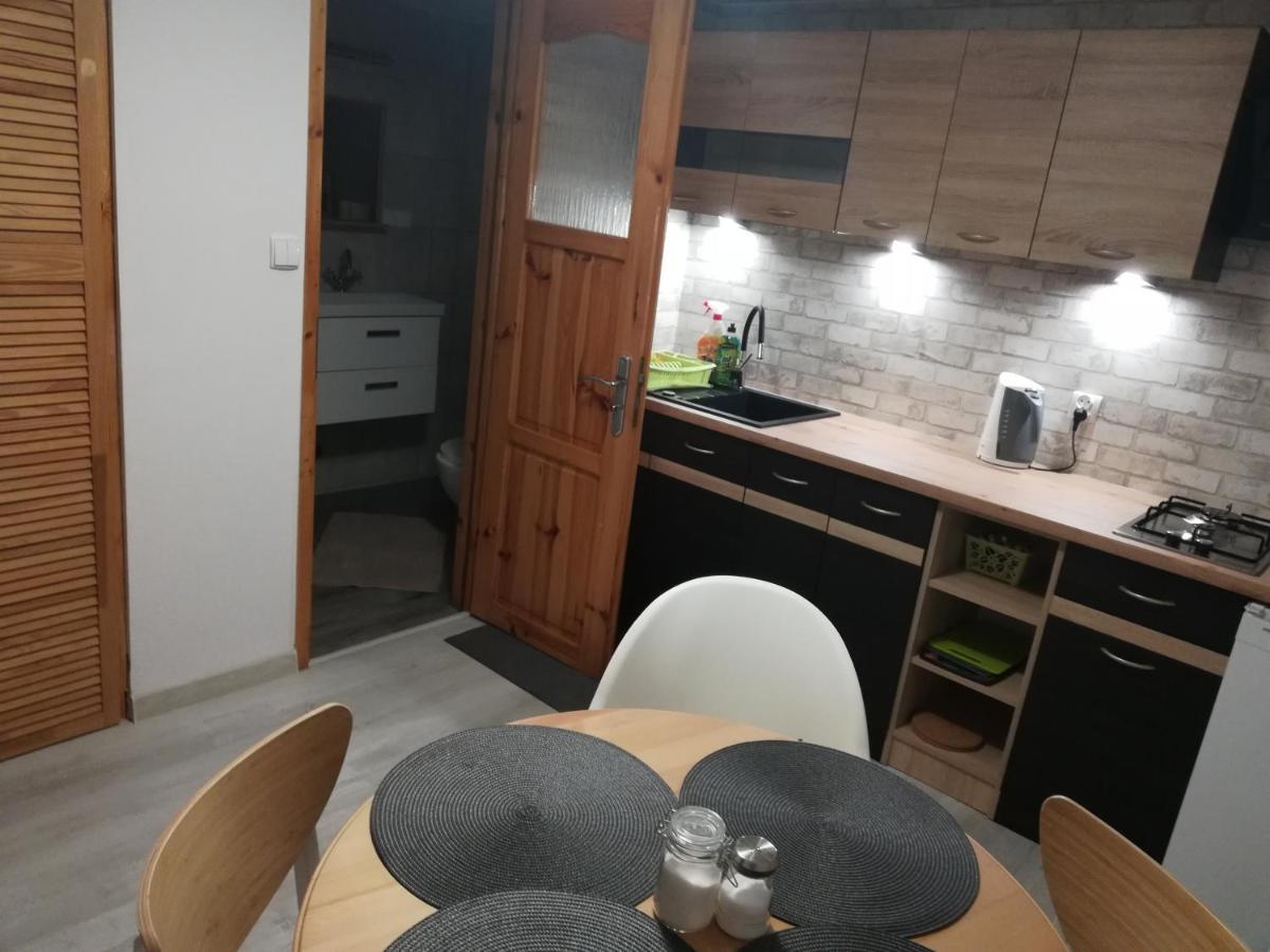 Domki Mantras Swarzewo Bagian luar foto
