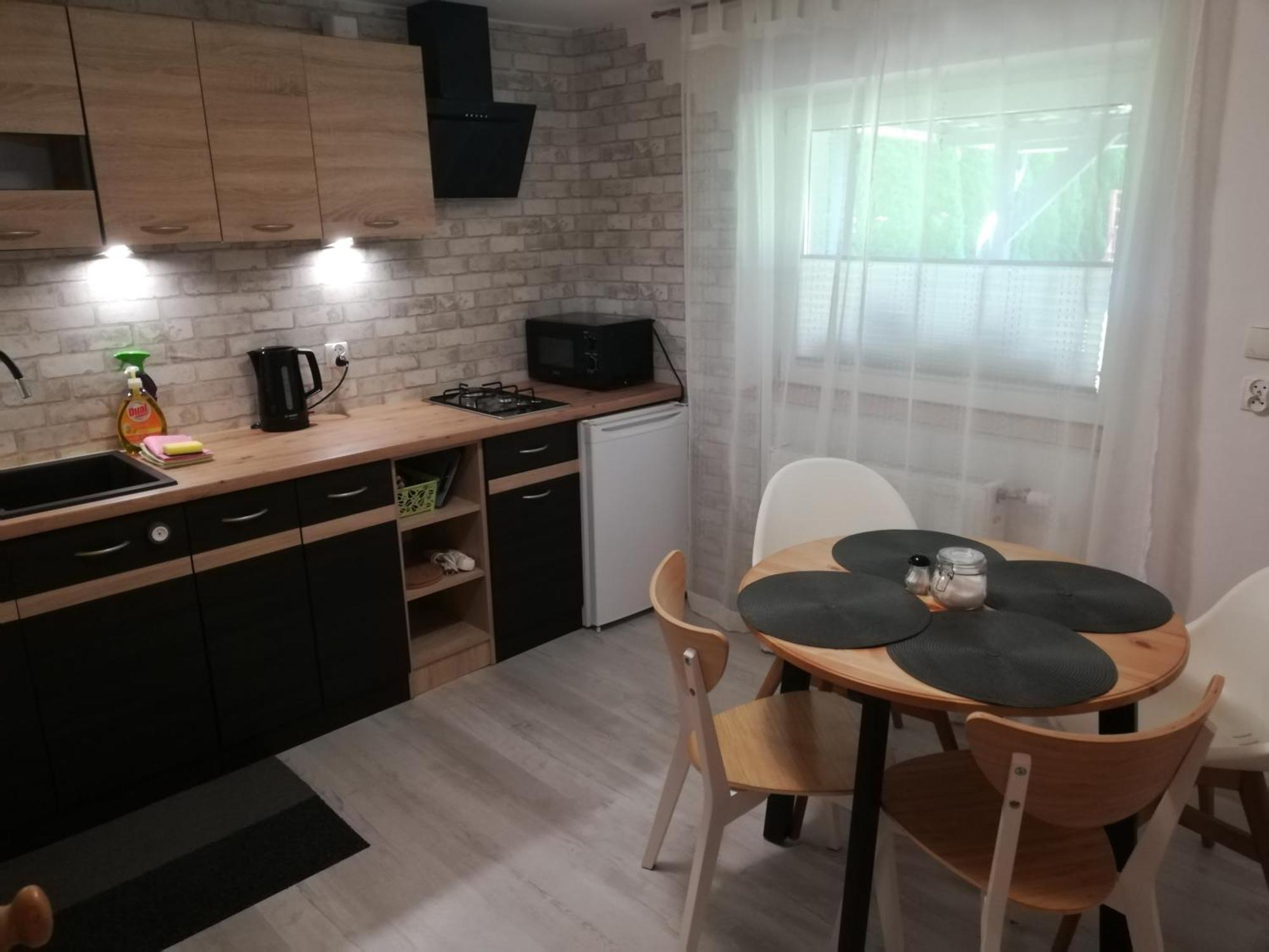 Domki Mantras Swarzewo Bagian luar foto