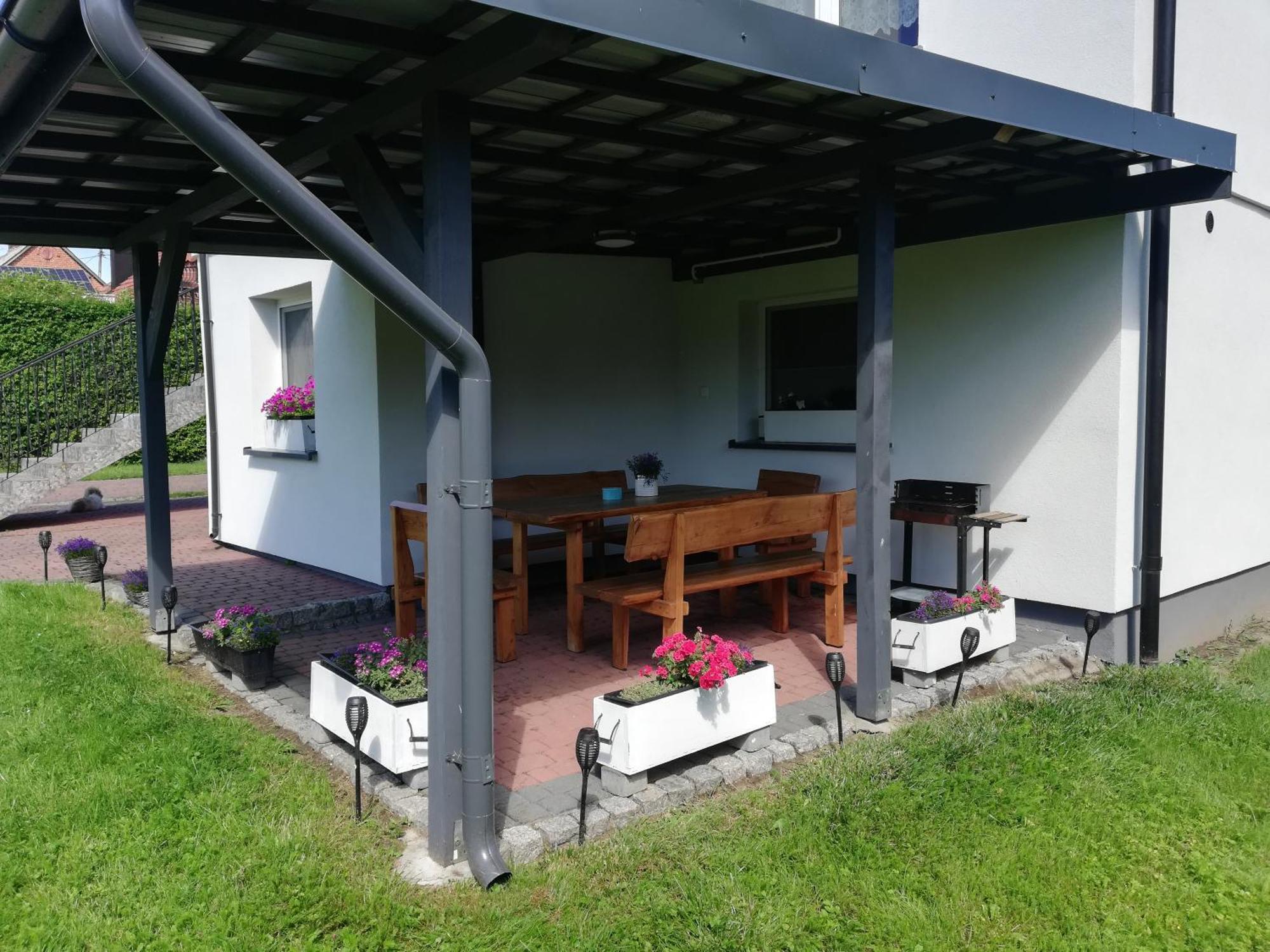 Domki Mantras Swarzewo Bagian luar foto