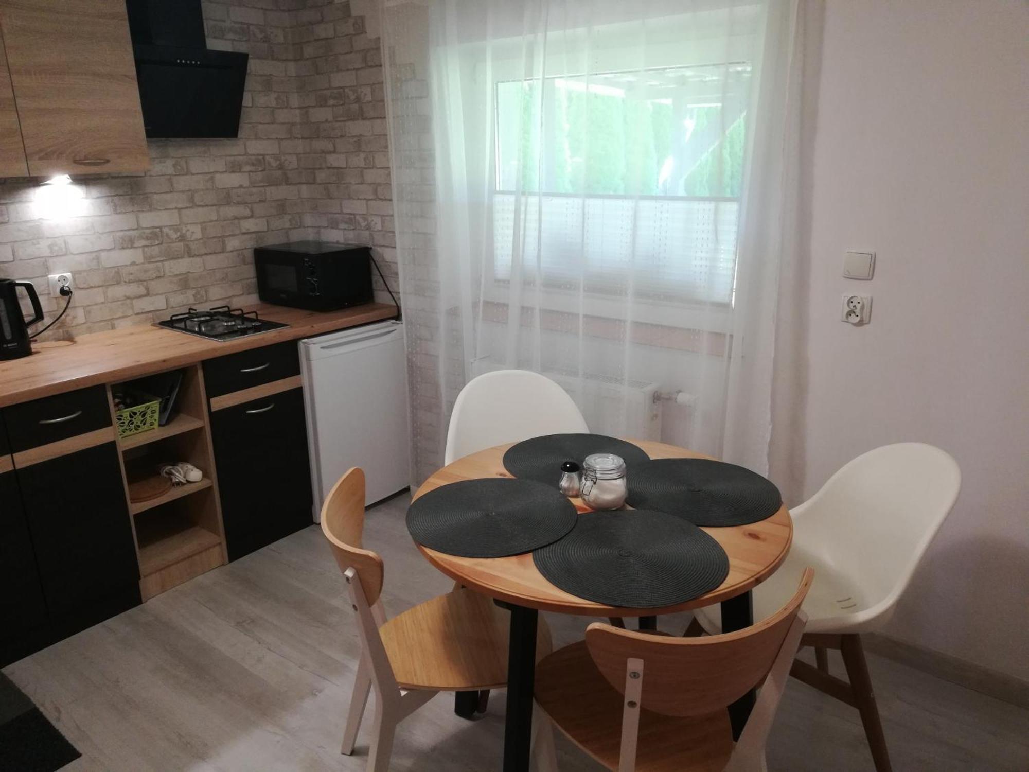Domki Mantras Swarzewo Bagian luar foto