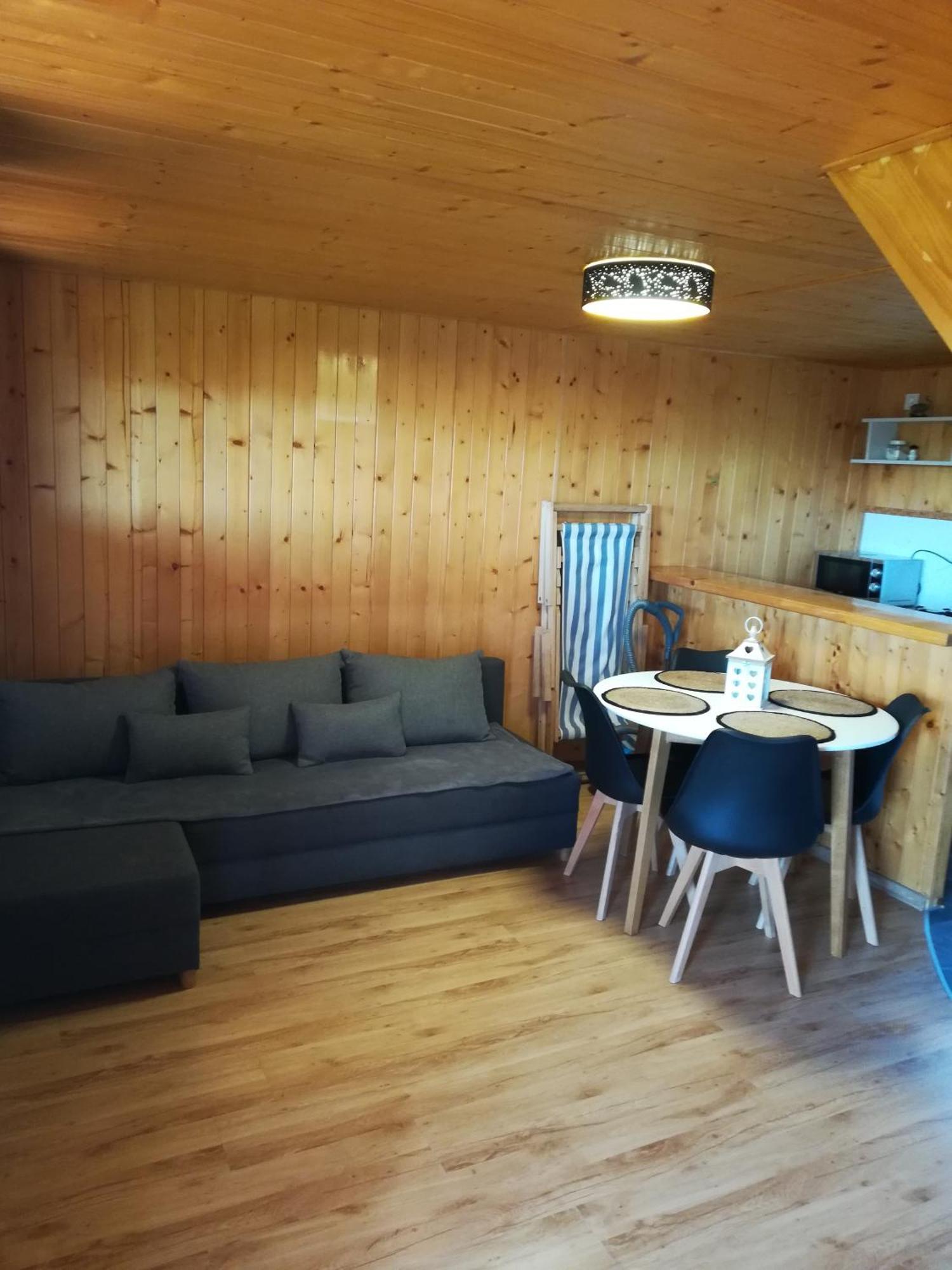 Domki Mantras Swarzewo Bagian luar foto
