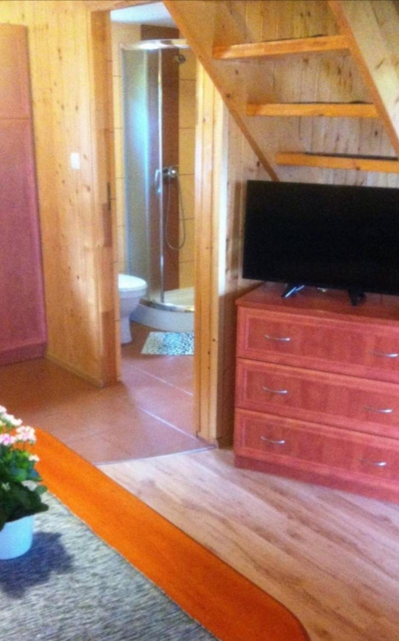 Domki Mantras Swarzewo Bagian luar foto