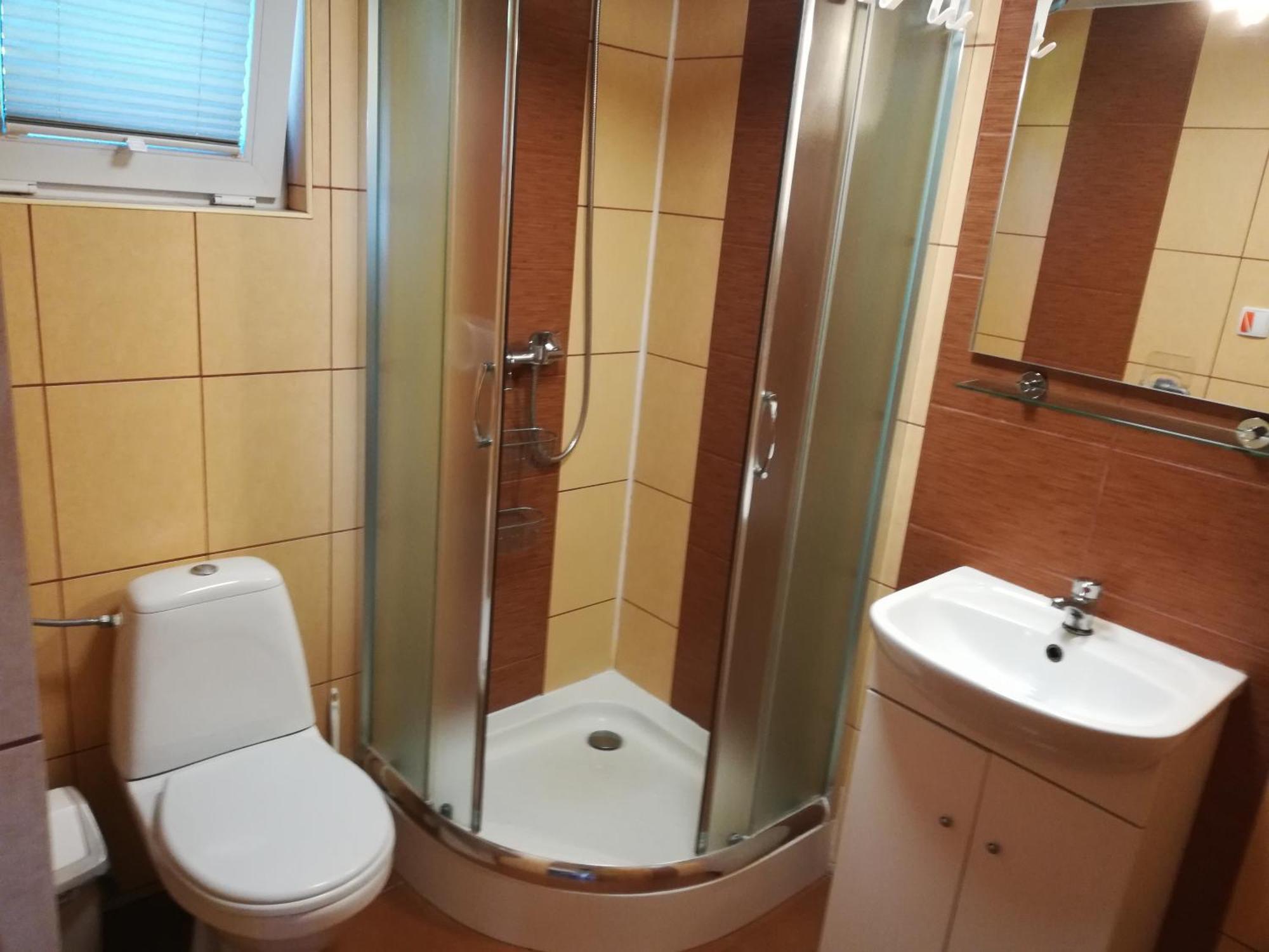 Domki Mantras Swarzewo Bagian luar foto